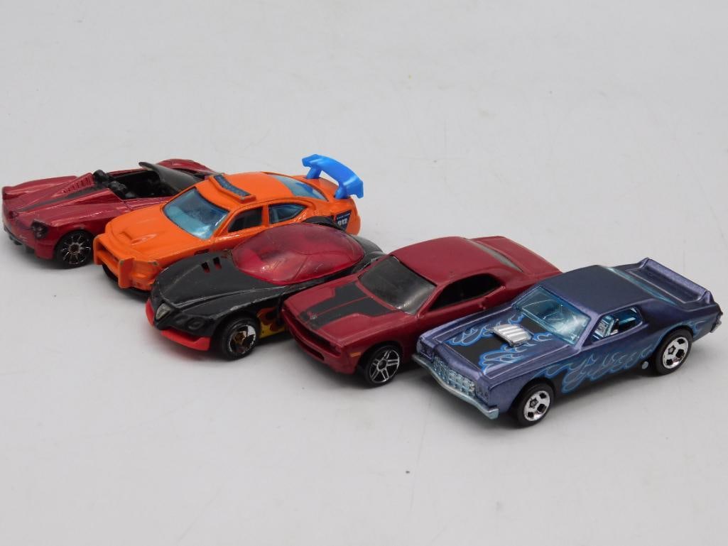 RETRO CAR TOYS MIXED BULK LOT: RETRO CAR TOYS MIXED BULK LOT