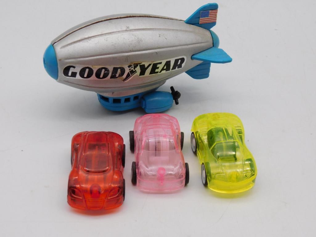 RETRO CAR TOYS MIXED BULK LOT: RETRO CAR TOYS MIXED BULK LOT