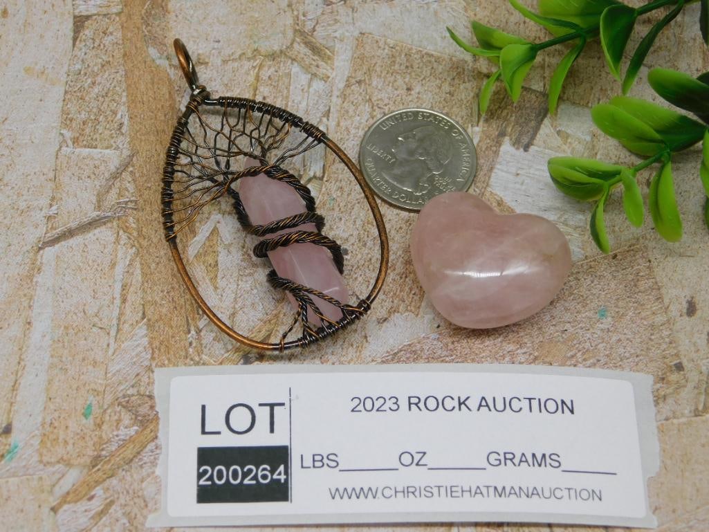 MIXED LOT ROCK STONE LAPIDARY SPECIMEN - 3