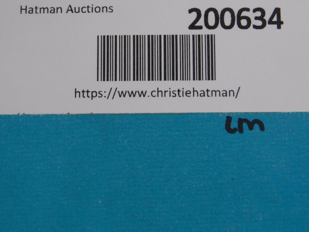 ROCK STONE LAPIDARY SPECIMEN: WELCOME TO HATMAN AUCTIONS! SPECIAL NOTICE: Please see photos for measurements and descriptions. ***Yes, we have in house shipping with MANY REPEAT CUSTOMERS because of our streamlined service.