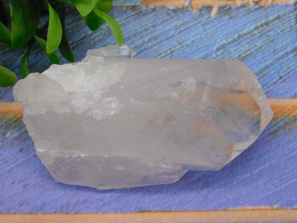 QUARTZ ROCK STONE LAPIDARY SPECIMEN - 2