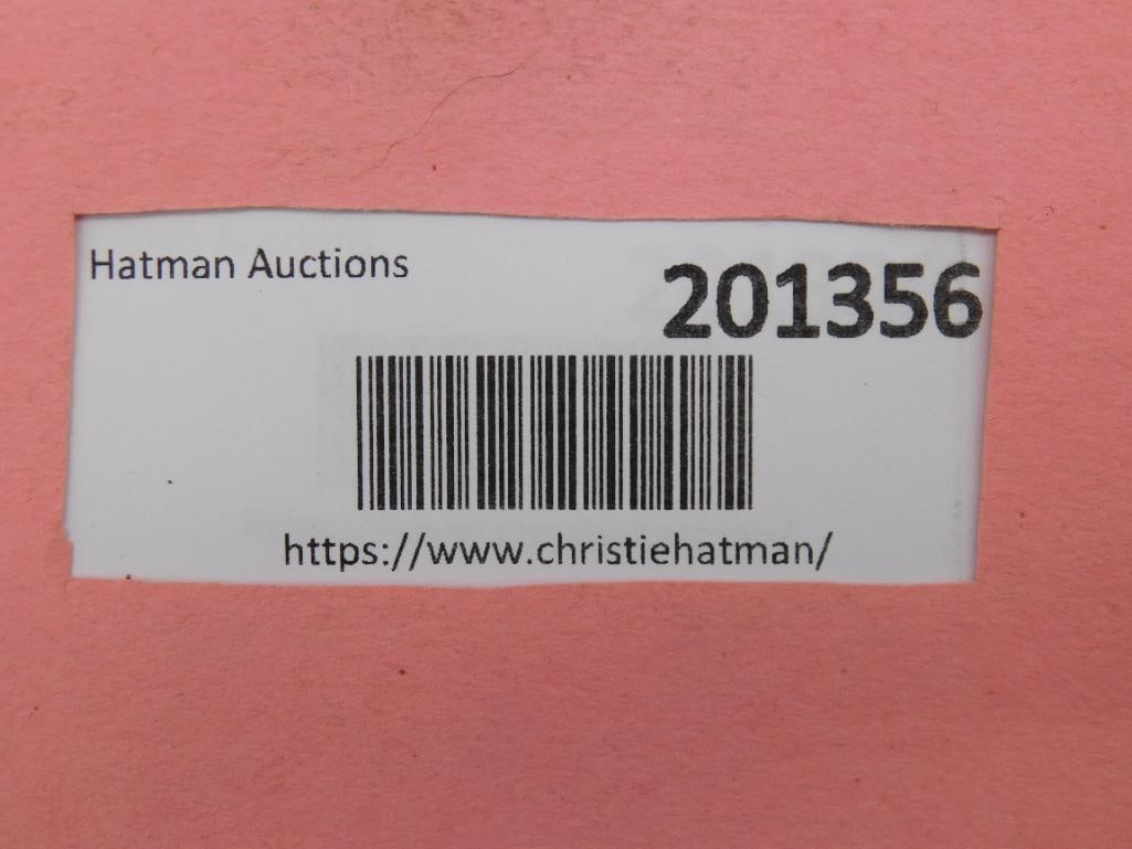 AFRICAN TRADE BEADS ROCK STONE LAPIDARY SPECIMEN: WELCOME TO HATMAN AUCTIONS! SPECIAL NOTICE: Please see photos for measurements and descriptions. ***Yes, we have in house shipping with MANY REPEAT CUSTOMERS because of our streamlined service.