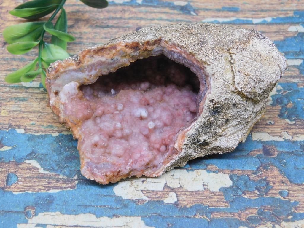 CAVE GEODE ROCK STONE LAPIDARY SPECIMEN: CAVE GEODE ROCK STONE LAPIDARY SPECIMEN