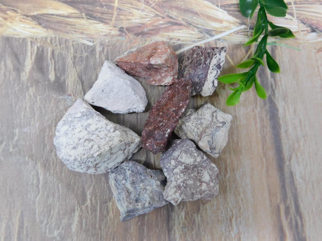 VIPER JASPER ROCK STONE LAPIDARY SPECIMEN: VIPER JASPER ROCK STONE LAPIDARY SPECIMEN