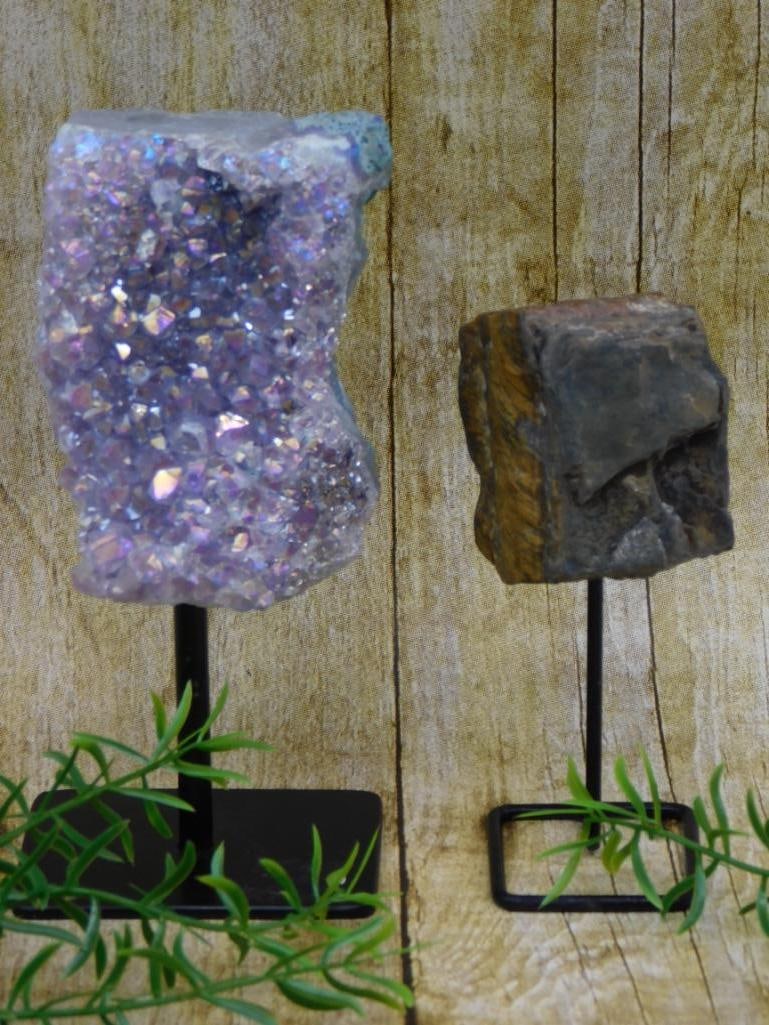 MIXED LOT ROCK STONE LAPIDARY SPECIMEN: WELCOME TO HATMAN AUCTIONS! SPECIAL NOTICE: Please see photos for measurements and descriptions. ***Yes, we have in house shipping with MANY REPEAT CUSTOMERS because of our streamlined service. ****We