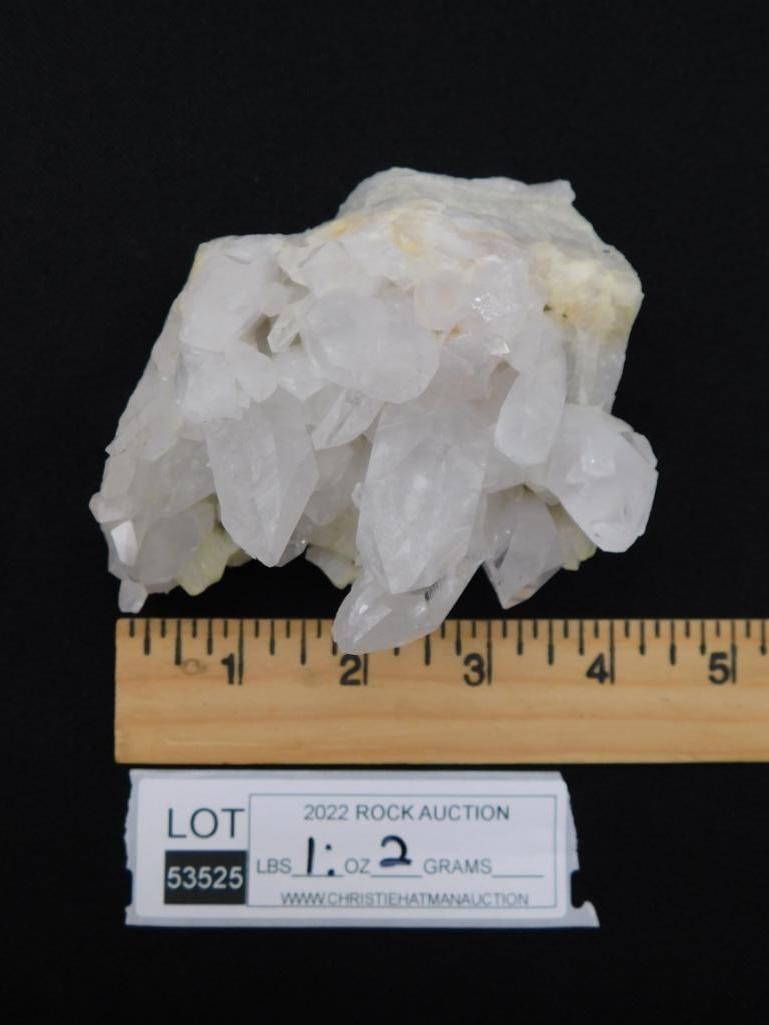 QUARTZ ROCK STONE LAPIDARY SPECIMEN - 2