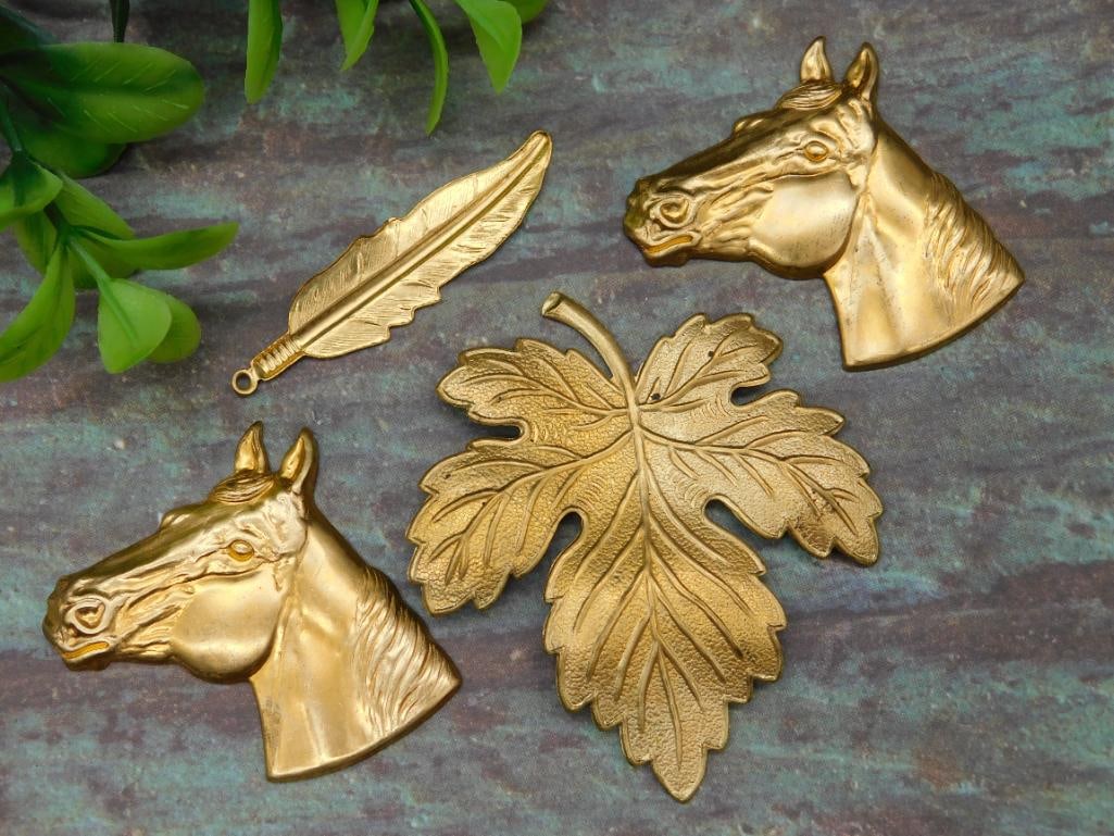 MIXED FINDINGS VINTAGE ANTIQUE: WELCOME TO HATMAN AUCTIONS! SPECIAL NOTICE: Please see photos for measurements and descriptions. ***Yes, we have in house shipping with MANY REPEAT CUSTOMERS because of our streamlined service. ****We