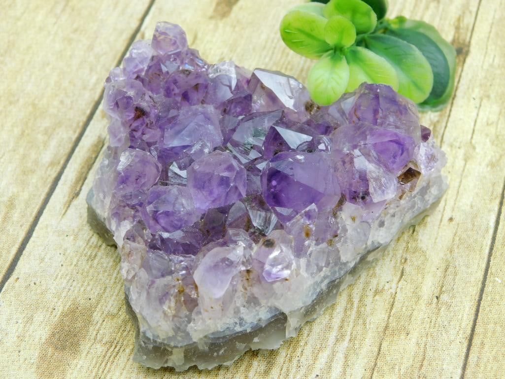 AMETHYST ROCK STONE LAPIDARY SPECIMEN: WELCOME TO HATMAN AUCTIONS! SPECIAL NOTICE: Please see photos for measurements and descriptions. ***Yes, we have in house shipping with MANY REPEAT CUSTOMERS because of our streamlined service. ****We