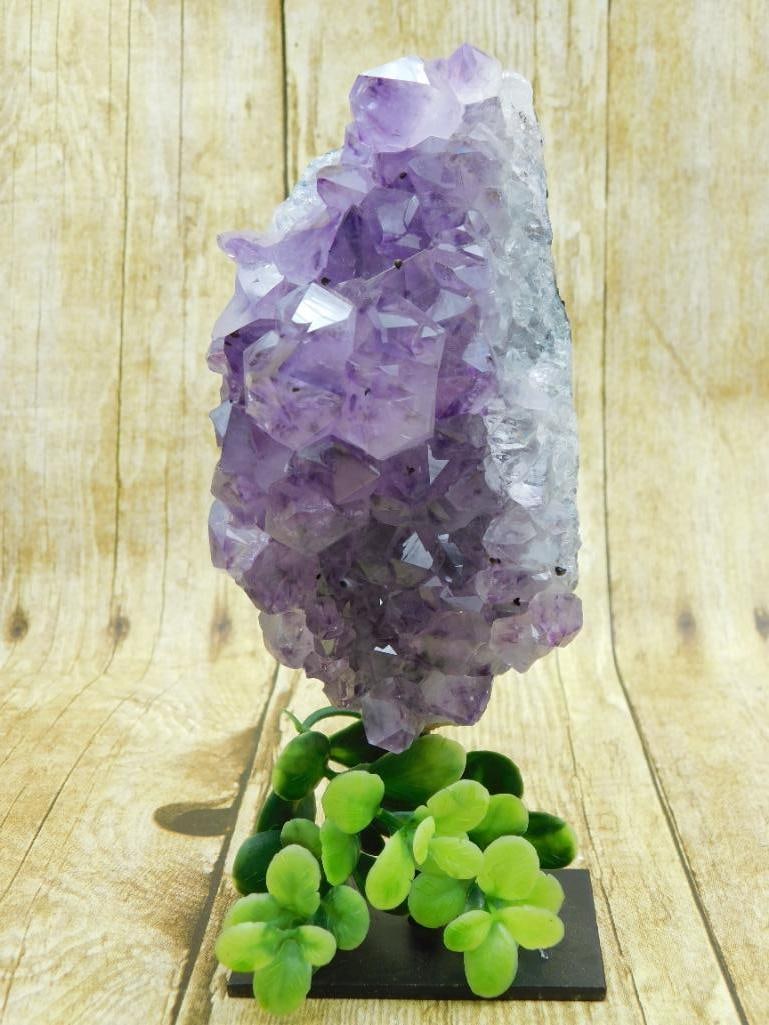 AMETHYST DISPLAY ROCK STONE LAPIDARY SPECIMEN: WELCOME TO HATMAN AUCTIONS! SPECIAL NOTICE: Please see photos for measurements and descriptions. ***Yes, we have in house shipping with MANY REPEAT CUSTOMERS because of our streamlined service. ****We
