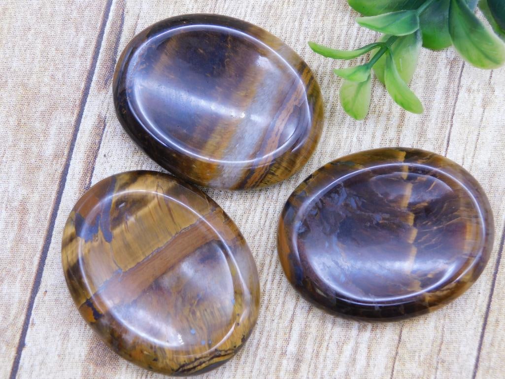 WORRY STONES ROCK STONE LAPIDARY SPECIMEN: WELCOME TO HATMAN AUCTIONS! SPECIAL NOTICE: Please see photos for measurements and descriptions. ***Yes, we have in house shipping with MANY REPEAT CUSTOMERS because of our streamlined service. ****We