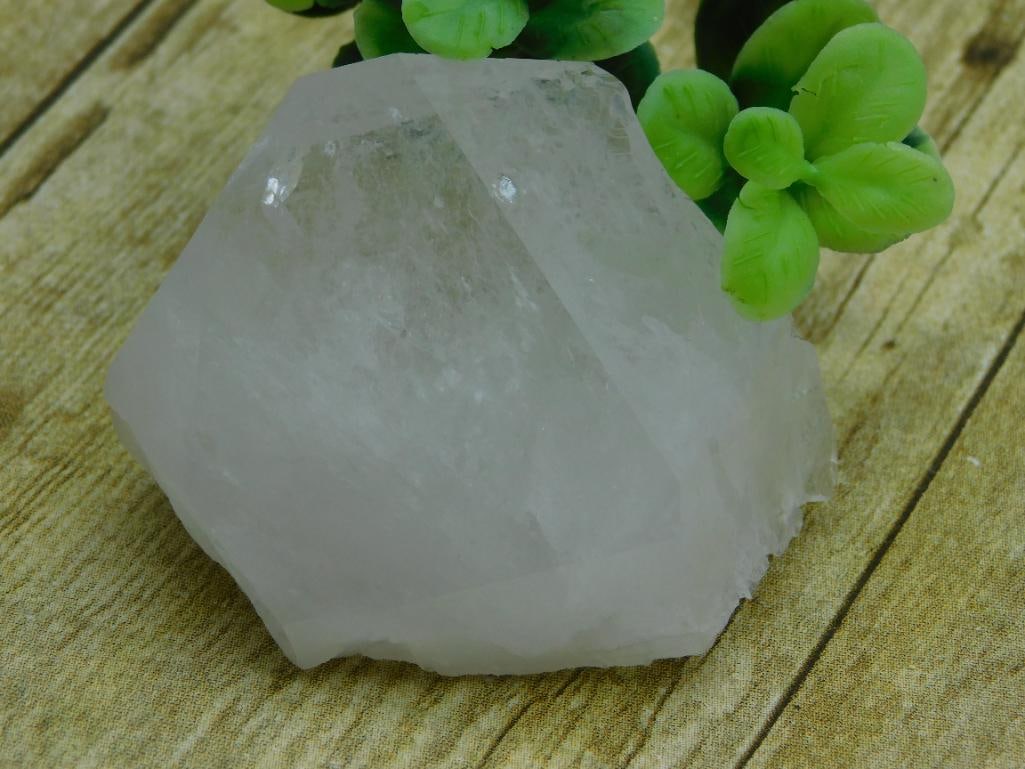 QUARTZ ROCK STONE LAPIDARY SPECIMEN (1 of 2)