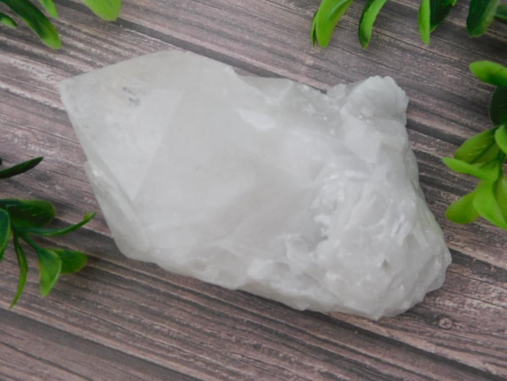 QUARTZ ROCK STONE LAPIDARY SPECIMEN (1 of 2)