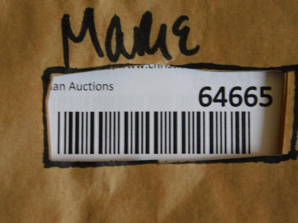 AFRICAN TRADE BEADS WITH METAL MASK PENDANT VINTAGE ANTIQUE: WELCOME TO HATMAN AUCTIONS! SPECIAL NOTICE: Please see photos for measurements and descriptions. ***Yes, we have in house shipping with MANY REPEAT CUSTOMERS because of our streamlined service. ****We