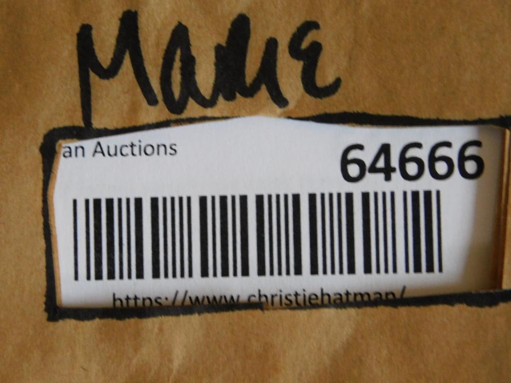 ORNATE CEREMONIAL AFRICAN TRADE BEADS VINTAGE ANTIQUE: WELCOME TO HATMAN AUCTIONS! SPECIAL NOTICE: Please see photos for measurements and descriptions. ***Yes, we have in house shipping with MANY REPEAT CUSTOMERS because of our streamlined service. ****We