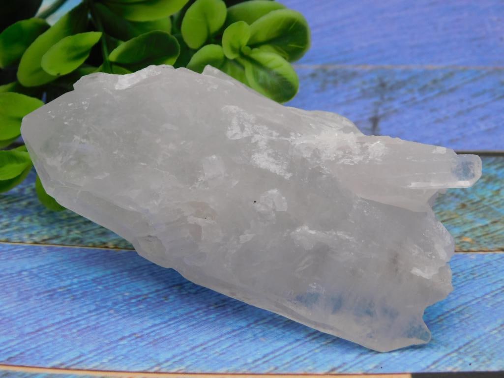 QUARTZ ROCK STONE LAPIDARY SPECIMEN (1 of 2)