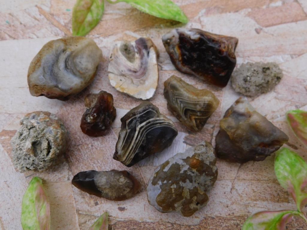MIXED LOT ROCK STONE LAPIDARY SPECIMEN: WELCOME TO HATMAN AUCTIONS! SPECIAL NOTICE: Please see photos for measurements and descriptions. ***Yes, we have in house shipping with MANY REPEAT CUSTOMERS because of our streamlined service. ****We