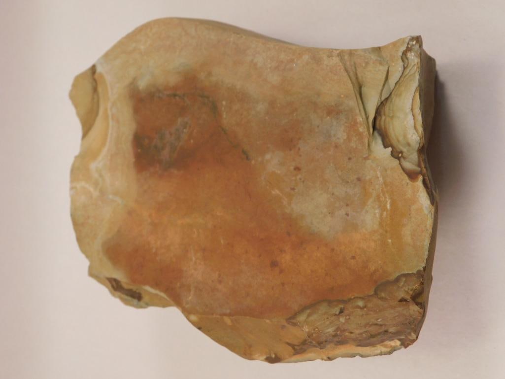 JASPER ROCK STONE LAPIDARY SPECIMEN (1 of 2)