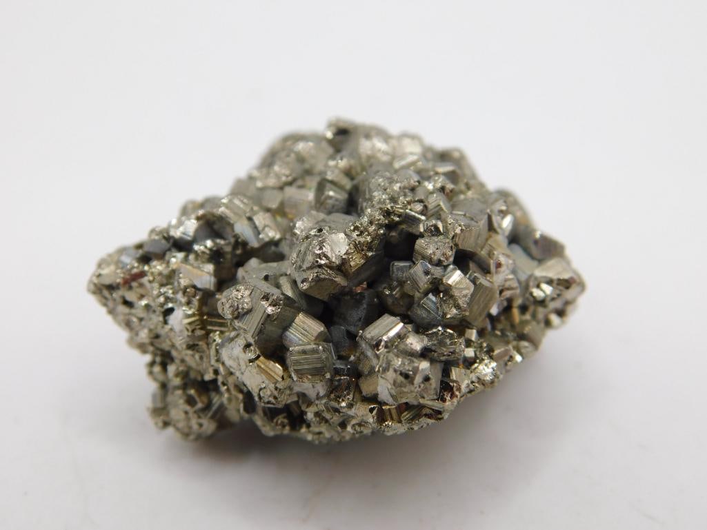 PYRITE ROCK STONE LAPIDARY SPECIMEN: WELCOME TO HATMAN AUCTIONS! SPECIAL NOTICE: Please see photos for measurements and descriptions. ***Yes, we have in house shipping with MANY REPEAT CUSTOMERS because of our streamlined service.