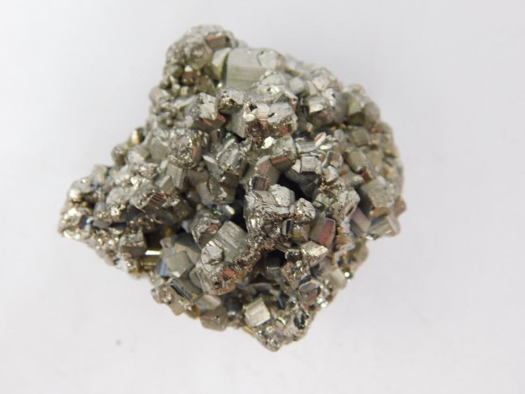 PYRITE ROCK STONE LAPIDARY SPECIMEN - 2