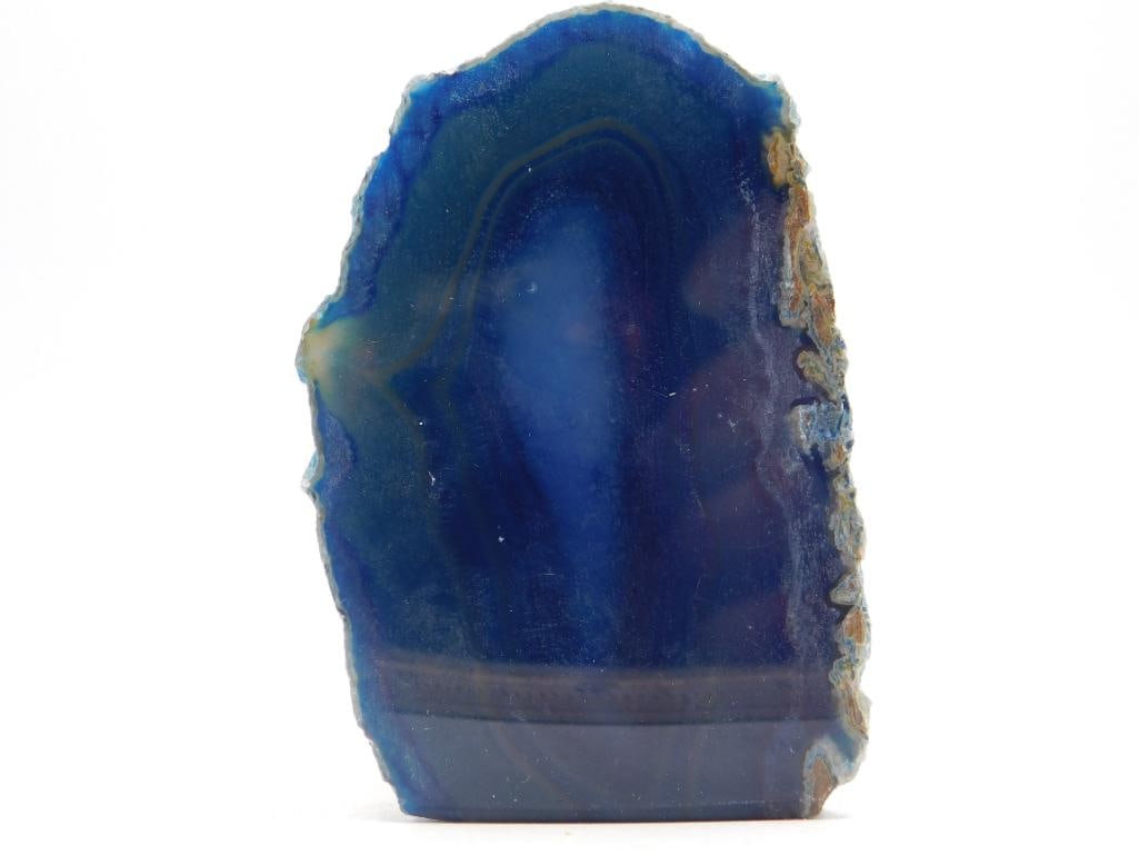 AGATE ROCK STONE LAPIDARY SPECIMEN: WELCOME TO HATMAN AUCTIONS! SPECIAL NOTICE: Please see photos for measurements and descriptions. ***Yes, we have in house shipping with MANY REPEAT CUSTOMERS because of our streamlined service. ****We