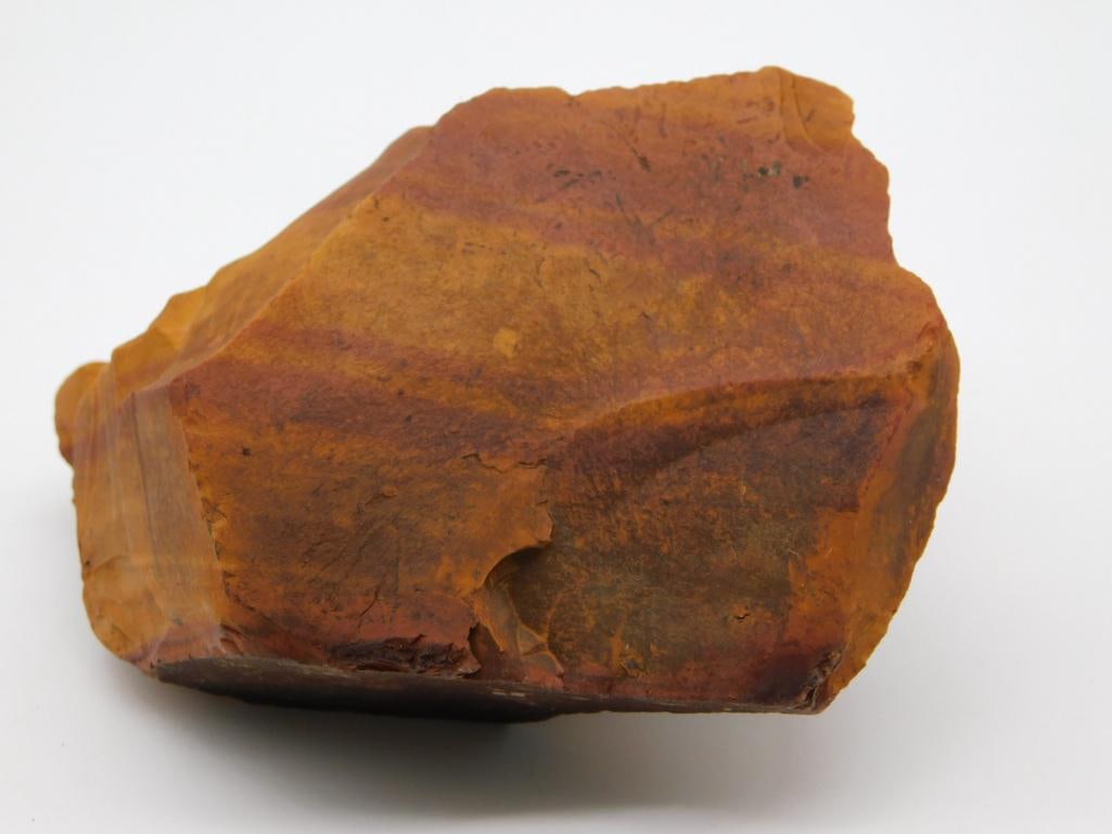 FANCY INDIA JASPER ROCK STONE LAPIDARY SPECIMEN: WELCOME TO HATMAN AUCTIONS! SPECIAL NOTICE: Please see photos for measurements and descriptions. ***Yes, we have in house shipping with MANY REPEAT CUSTOMERS because of our streamlined service.