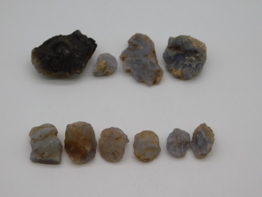 ELLENSBURG AGATE ROCK STONE LAPIDARY SPECIMEN: WELCOME TO HATMAN AUCTIONS! SPECIAL NOTICE: Please see photos for measurements and descriptions. ***Yes, we have in house shipping with MANY REPEAT CUSTOMERS because of our streamlined service. ****We