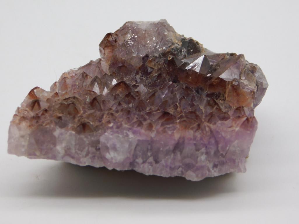 AMETHYST ROCK STONE LAPIDARY SPECIMEN: WELCOME TO HATMAN AUCTIONS! SPECIAL NOTICE: Please see photos for measurements and descriptions. ***Yes, we have in house shipping with MANY REPEAT CUSTOMERS because of our streamlined service.