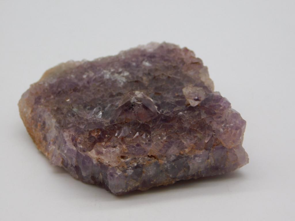 AMETHYST ROCK STONE LAPIDARY SPECIMEN: WELCOME TO HATMAN AUCTIONS! SPECIAL NOTICE: Please see photos for measurements and descriptions. ***Yes, we have in house shipping with MANY REPEAT CUSTOMERS because of our streamlined service.