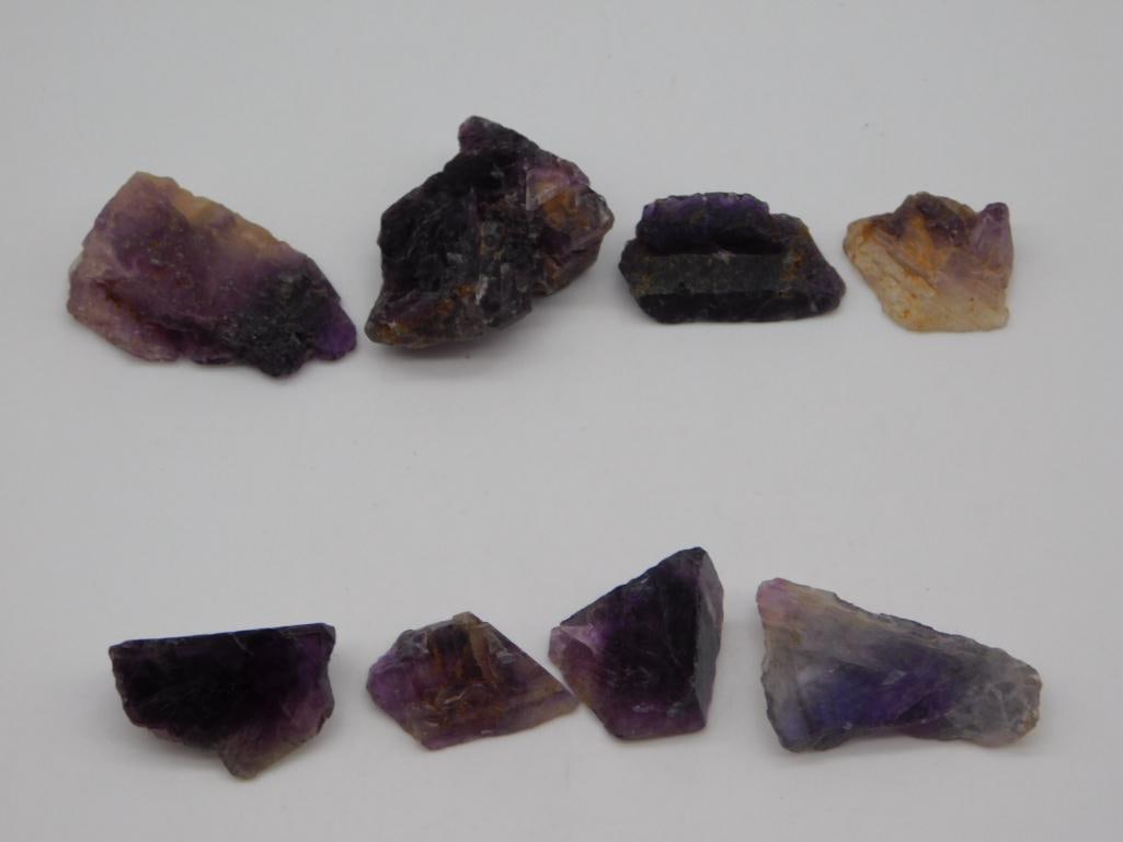 FLUORITE ROCK STONE LAPIDARY SPECIMEN: WELCOME TO HATMAN AUCTIONS! SPECIAL NOTICE: Please see photos for measurements and descriptions. ***Yes, we have in house shipping with MANY REPEAT CUSTOMERS because of our streamlined service.