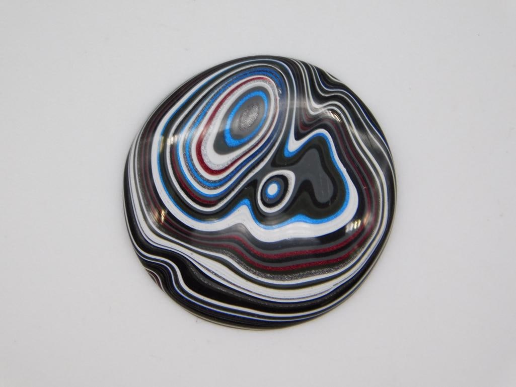 FORDITE MOTOR CITY AGATE ROCK STONE LAPIDARY SPECIMEN: WELCOME TO HATMAN AUCTIONS! SPECIAL NOTICE: Please see photos for measurements and descriptions. ***Yes, we have in house shipping with MANY REPEAT CUSTOMERS because of our streamlined service.