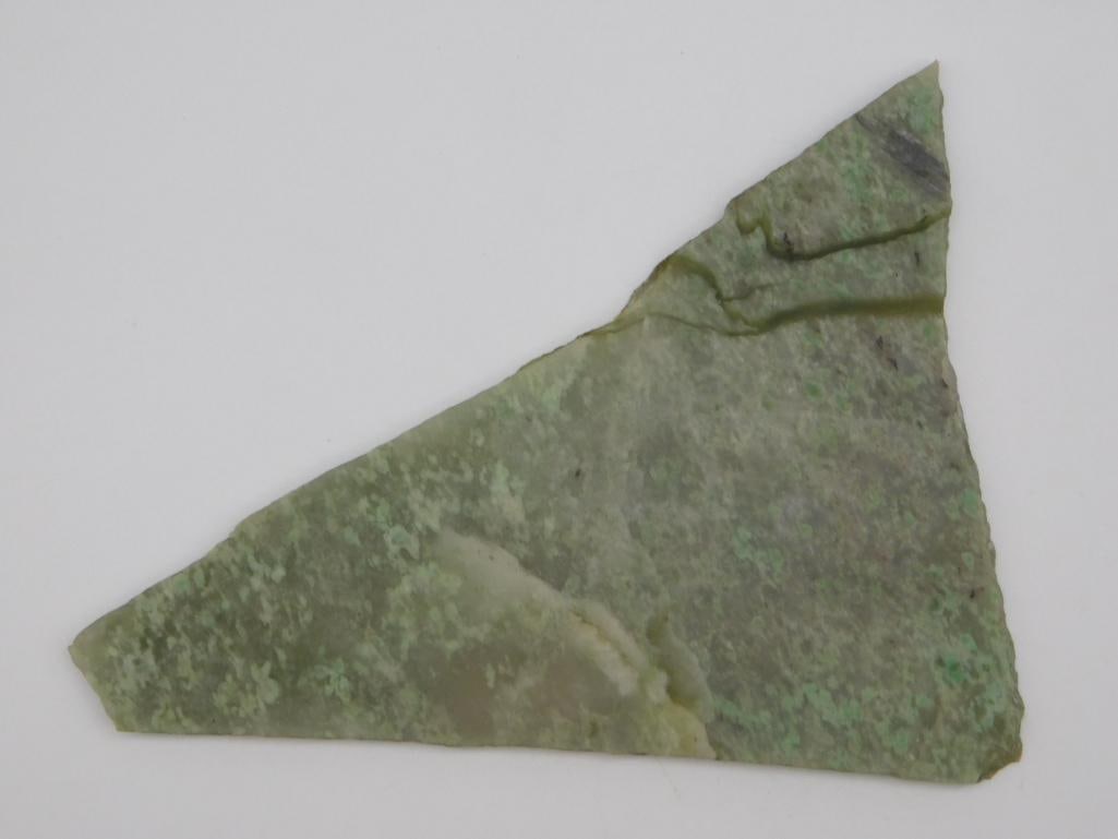AVENTURINE ROCK STONE LAPIDARY SPECIMEN: WELCOME TO HATMAN AUCTIONS! SPECIAL NOTICE: Please see photos for measurements and descriptions. ***Yes, we have in house shipping with MANY REPEAT CUSTOMERS because of our streamlined service.