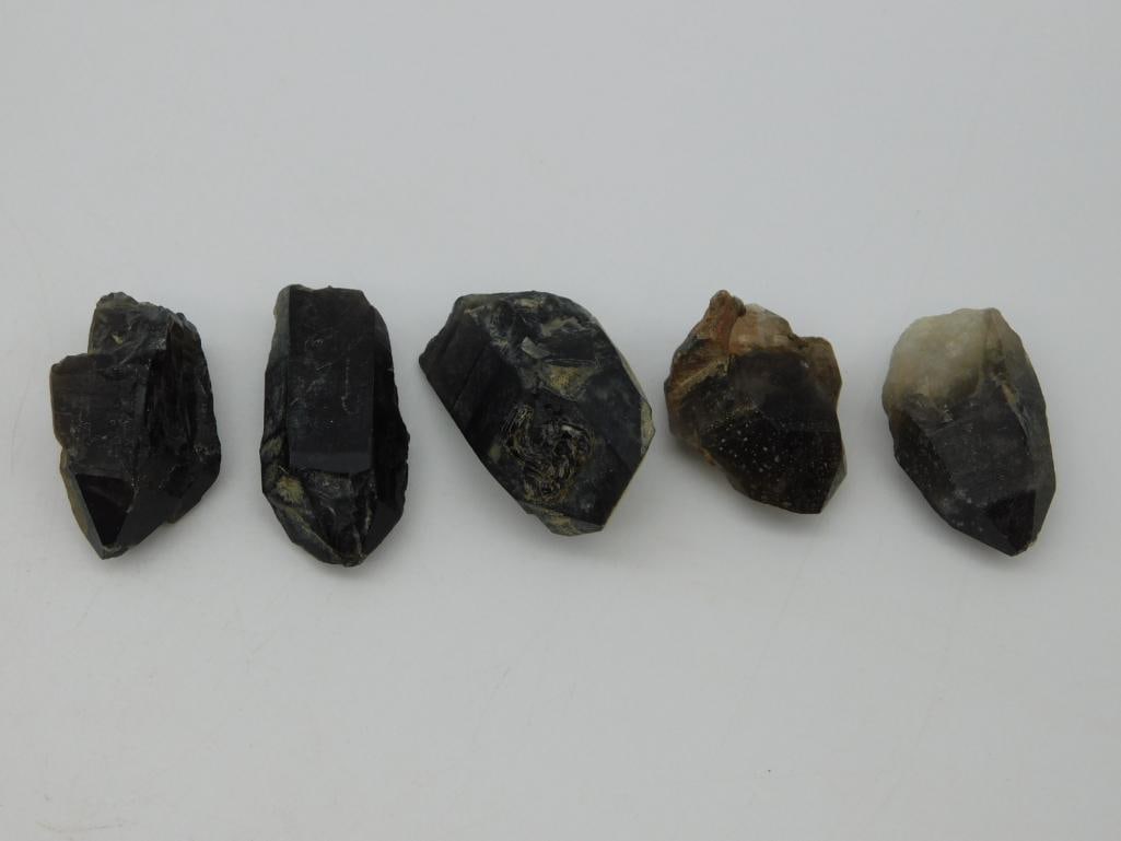 SMOKEY QUARTZ ROCK STONE LAPIDARY SPECIMEN: WELCOME TO HATMAN AUCTIONS! SPECIAL NOTICE: Please see photos for measurements and descriptions. ***Yes, we have in house shipping with MANY REPEAT CUSTOMERS because of our streamlined service.