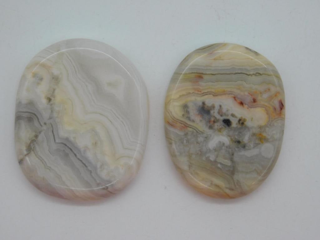 YELLOW CRAZY LACE ROCK STONE LAPIDARY SPECIMEN: WELCOME TO HATMAN AUCTIONS! SPECIAL NOTICE: Please see photos for measurements and descriptions. ***Yes, we have in house shipping with MANY REPEAT CUSTOMERS because of our streamlined service.
