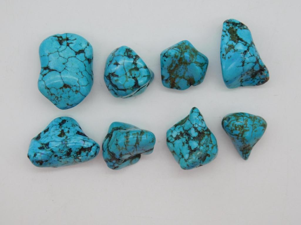 TURQUENITE ROCK STONE LAPIDARY SPECIMEN: WELCOME TO HATMAN AUCTIONS! SPECIAL NOTICE: Please see photos for measurements and descriptions. ***Yes, we have in house shipping with MANY REPEAT CUSTOMERS because of our streamlined service.