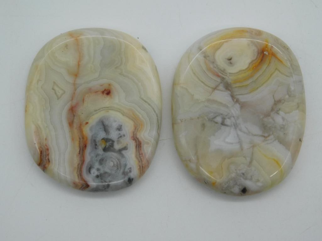 YELLOW CRAZY LACE ROCK STONE LAPIDARY SPECIMEN: WELCOME TO HATMAN AUCTIONS! SPECIAL NOTICE: Please see photos for measurements and descriptions. ***Yes, we have in house shipping with MANY REPEAT CUSTOMERS because of our streamlined service.