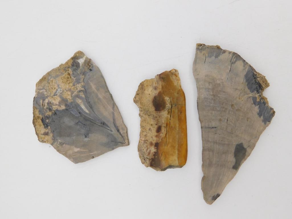 MIXED SLAB ROCK STONE LAPIDARY SPECIMEN: WELCOME TO HATMAN AUCTIONS! SPECIAL NOTICE: Please see photos for measurements and descriptions. ***Yes, we have in house shipping with MANY REPEAT CUSTOMERS because of our streamlined service.