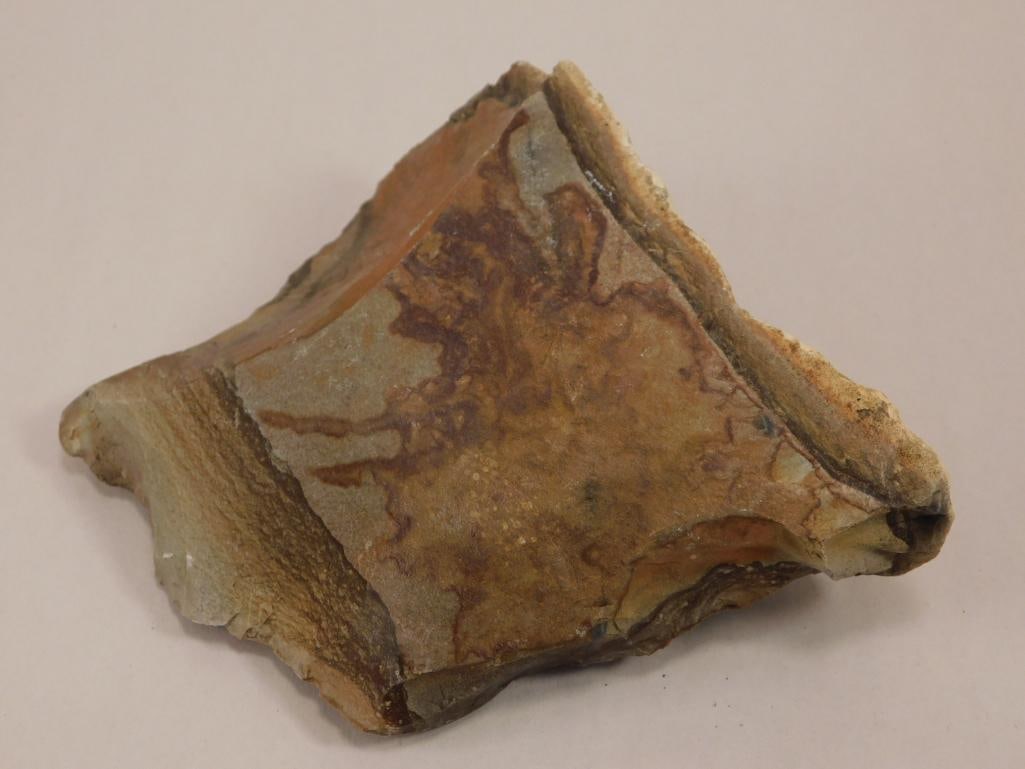 JASPER ROCK STONE LAPIDARY SPECIMEN (1 of 2)