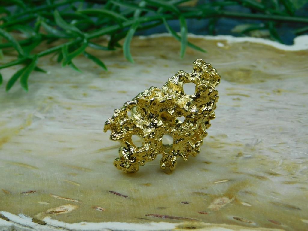 RING ROCK STONE LAPIDARY SPECIMEN (1 of 4)