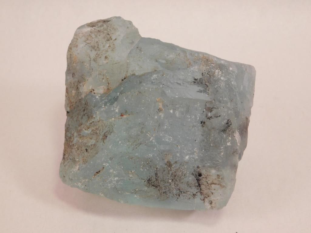 FLUORITE ROCK STONE LAPIDARY SPECIMEN (1 of 2)