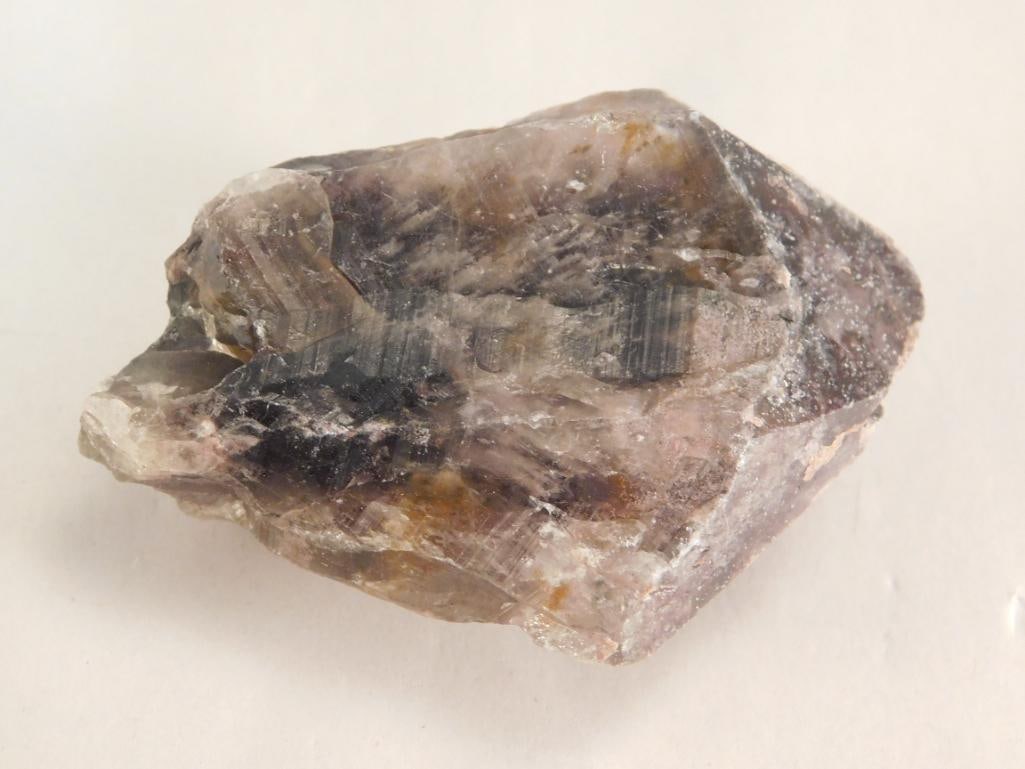 THUNDER BAY AMETHYST ROCK STONE LAPIDARY SPECIMEN (1 of 2)
