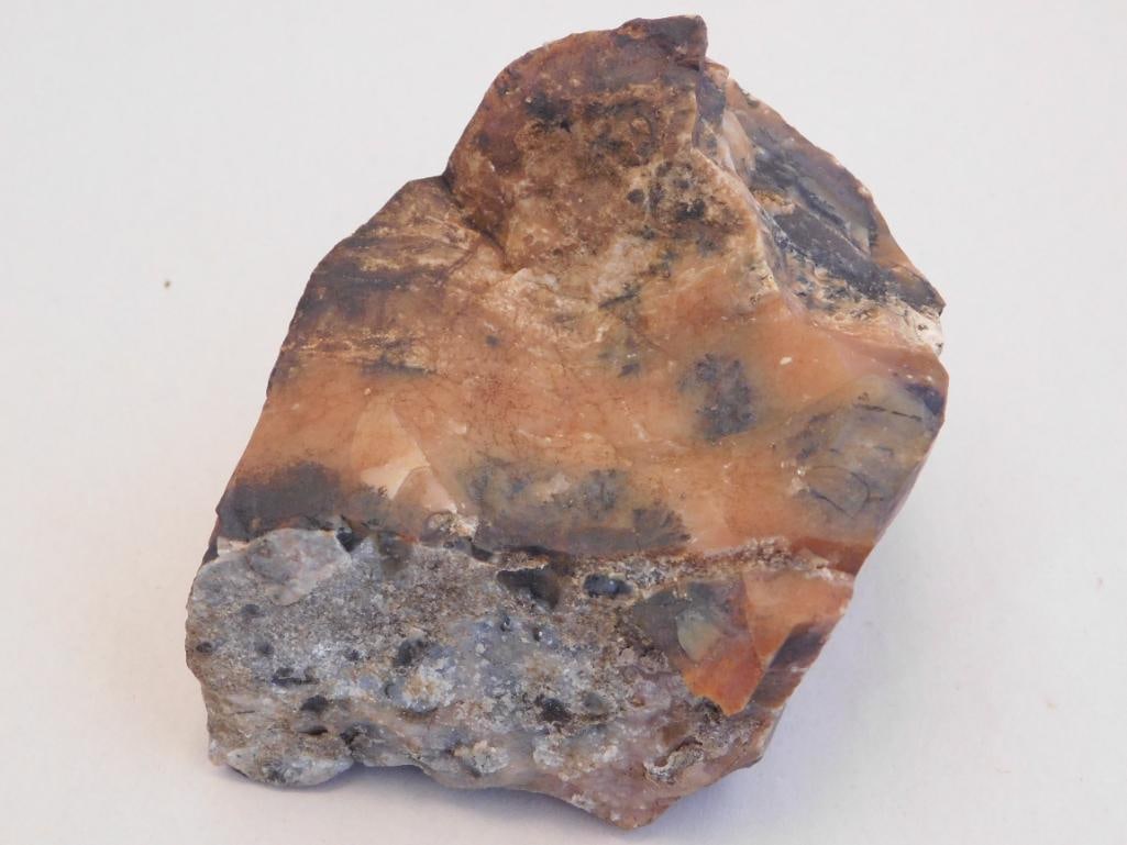 ROCK STONE LAPIDARY SPECIMEN (1 of 2)
