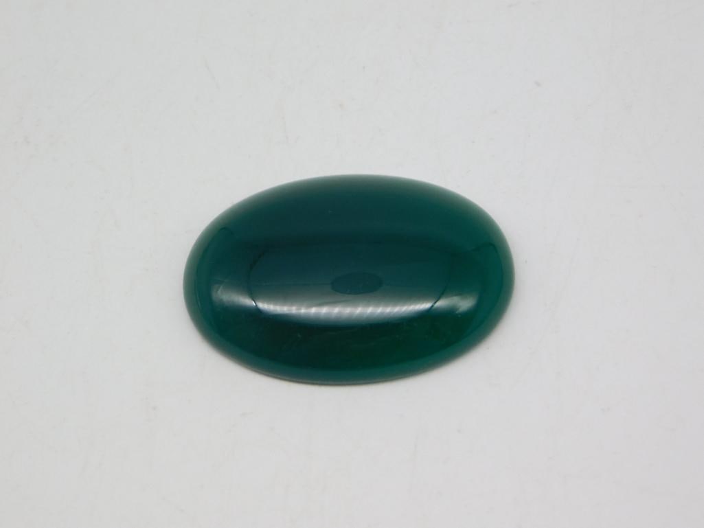 CABOCHON ROCK STONE LAPIDARY SPECIMEN (1 of 2)
