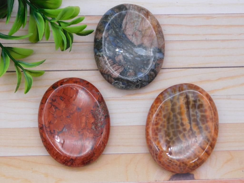 MIXED STONE NECKLACE ROCK STONE LAPIDARY SPECIMEN: WELCOME TO HATMAN AUCTIONS! SPECIAL NOTICE: Please see photos for measurements and descriptions. ***Yes, we have in house shipping with MANY REPEAT CUSTOMERS because of our streamlined service.