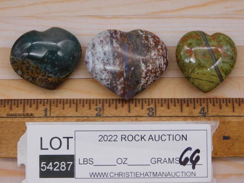 CAVE GEODE ROCK STONE LAPIDARY SPECIMEN - 2