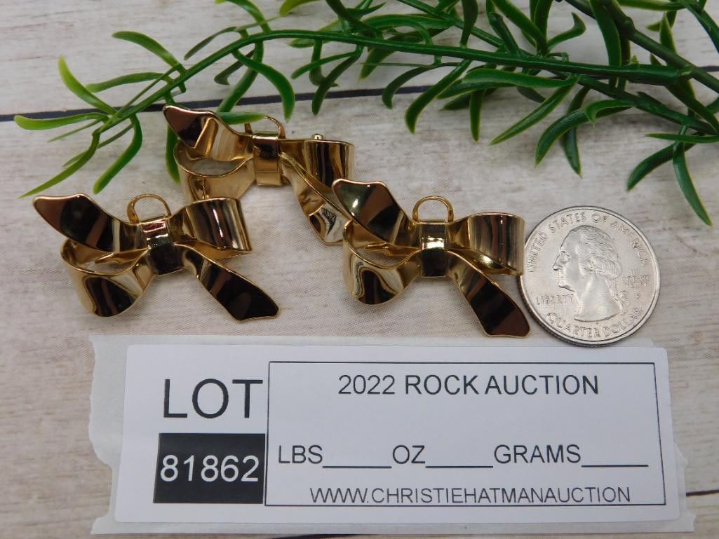 BOW PINS - 2