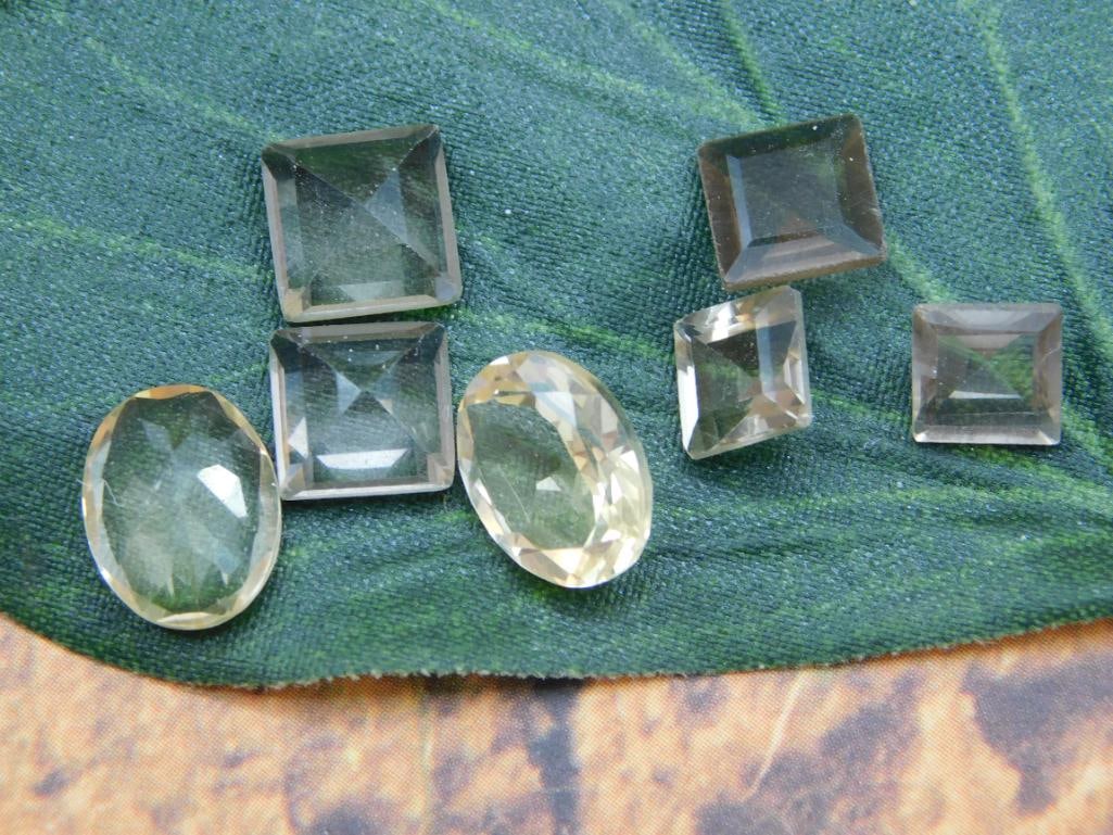 MIXED GEMSTONE ROCK STONE LAPIDARY SPECIMEN: WELCOME TO HATMAN AUCTIONS! SPECIAL NOTICE: Please see photos for measurements and descriptions. ***Yes, we have in house shipping with MANY REPEAT CUSTOMERS because of our streamlined service.
