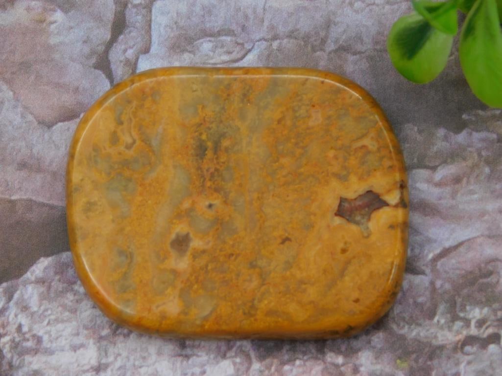 YELLOW CRAZY LACE ROCK STONE LAPIDARY SPECIMEN: WELCOME TO HATMAN AUCTIONS! SPECIAL NOTICE: Please see photos for measurements and descriptions. ***Yes, we have in house shipping with MANY REPEAT CUSTOMERS because of our streamlined service.