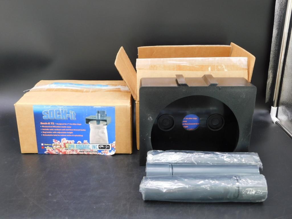 SOCK IT MIXED LOT: WELCOME TO HATMAN AUCTIONS! SPECIAL NOTICE: Please see photos for measurements and descriptions. ***Yes, we have in house shipping with MANY REPEAT CUSTOMERS because of our streamlined service.