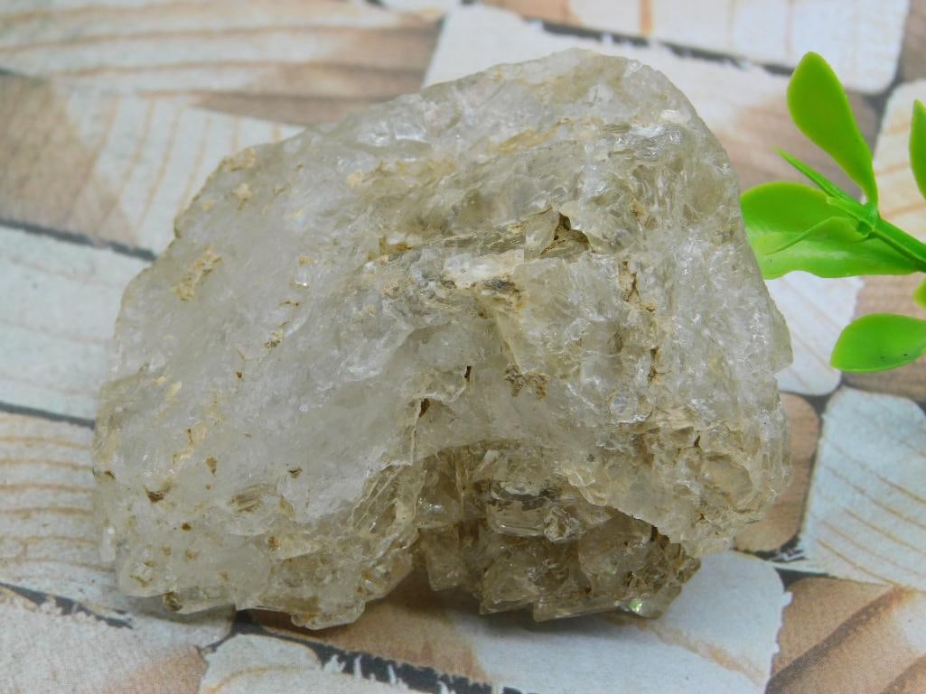 HERKIMER DIAMONDS ROCK STONE LAPIDARY SPECIMEN (1 of 2)