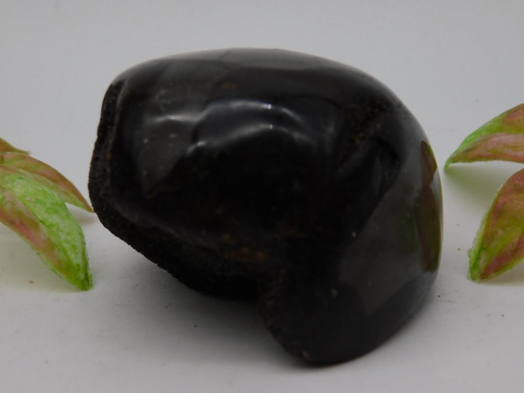 SEPTARIAN ROCK STONE LAPIDARY SPECIMEN: WELCOME TO HATMAN AUCTIONS! SPECIAL NOTICE: Please see photos for measurements and descriptions. ***Yes, we have in house shipping with MANY REPEAT CUSTOMERS because of our streamlined service.